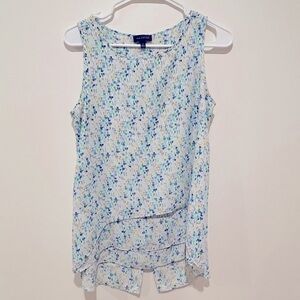 𝅺THE Limited flowy sleeveless top